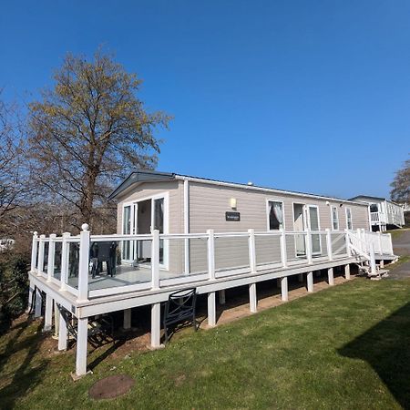 Devon Cliffs Holiday Park Exmouth Haven Beautiful Modern Spacious Holiday Home 15 Minutes Walk To Beach Exterior photo