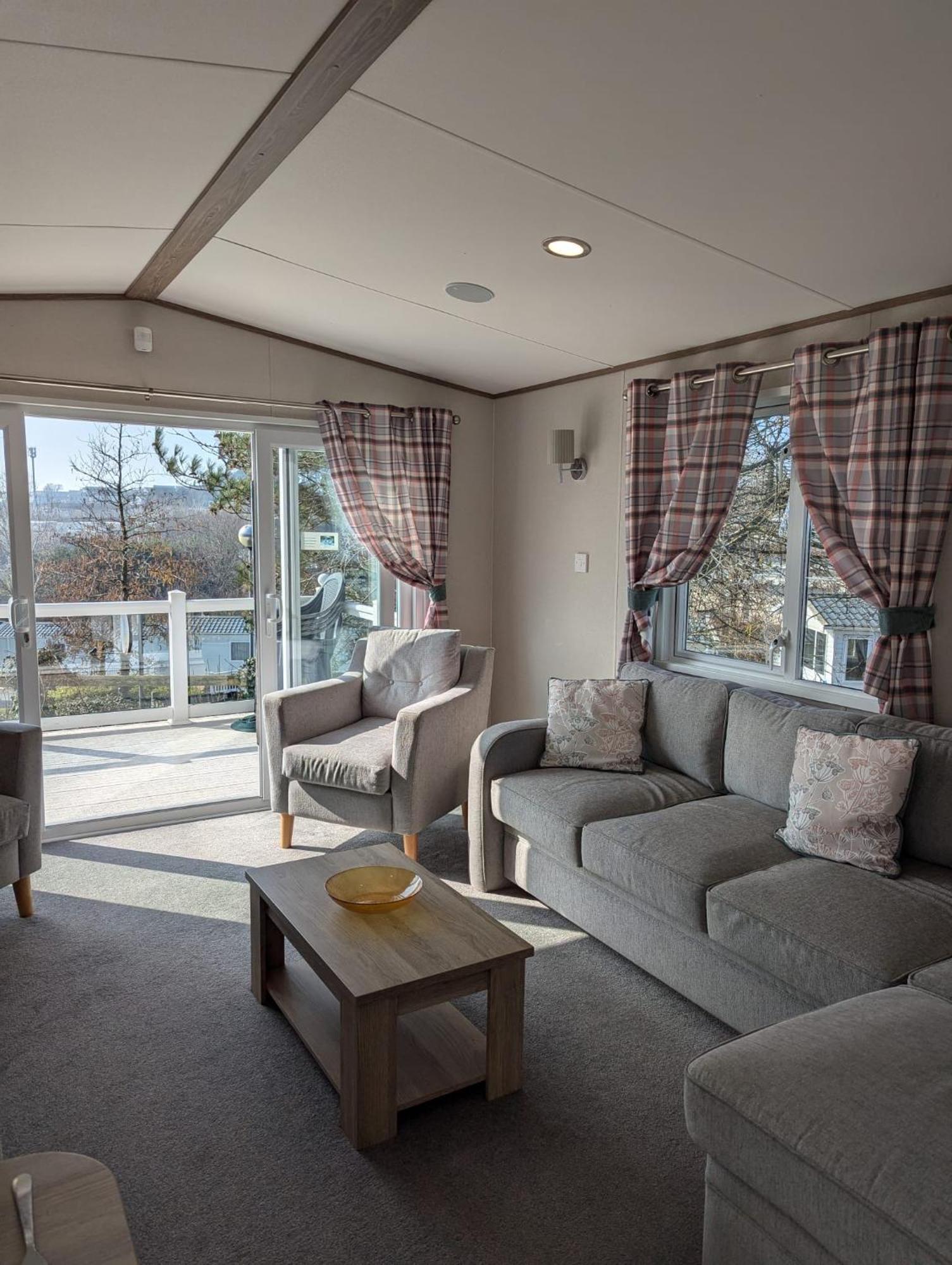Devon Cliffs Holiday Park Exmouth Haven Beautiful Modern Spacious Holiday Home 15 Minutes Walk To Beach Exterior photo