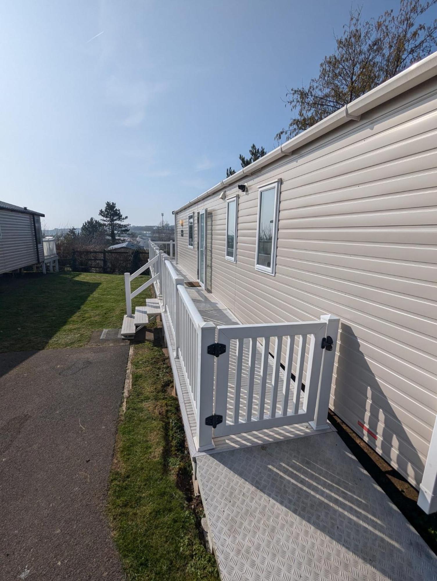 Devon Cliffs Holiday Park Exmouth Haven Beautiful Modern Spacious Holiday Home 15 Minutes Walk To Beach Exterior photo
