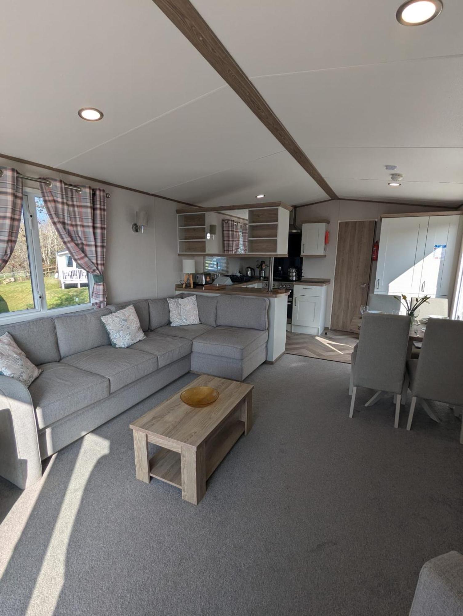 Devon Cliffs Holiday Park Exmouth Haven Beautiful Modern Spacious Holiday Home 15 Minutes Walk To Beach Exterior photo