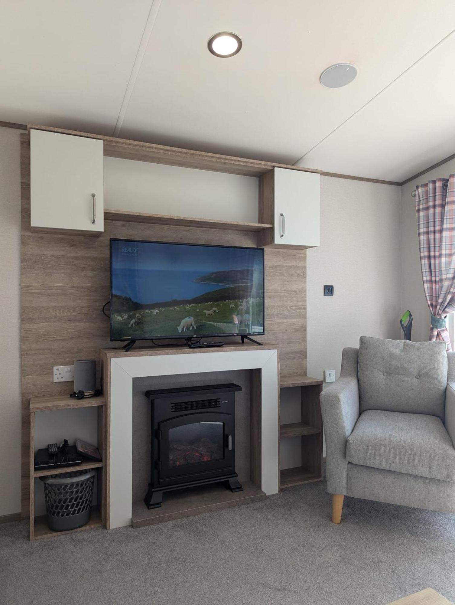 Devon Cliffs Holiday Park Exmouth Haven Beautiful Modern Spacious Holiday Home 15 Minutes Walk To Beach Exterior photo